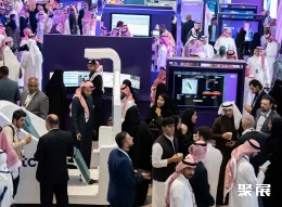 沙特制药展现场图片2