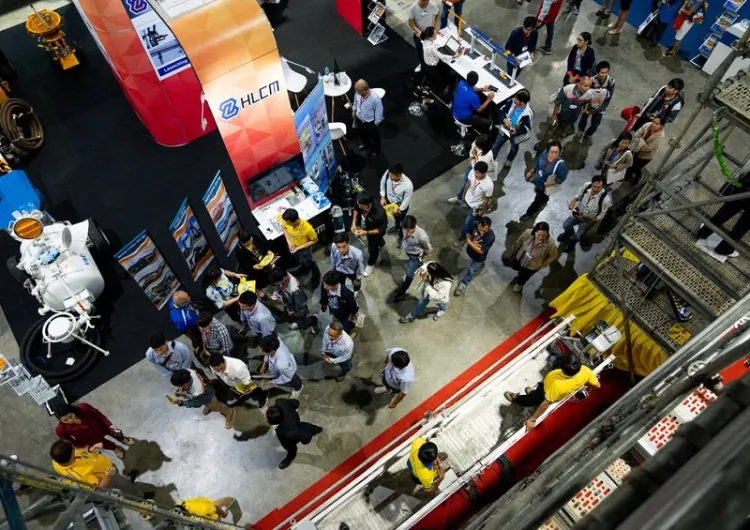 泰国曼谷建筑机械、工程机械展览会
