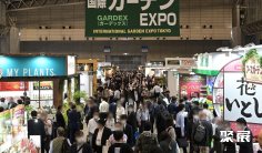 2025日本园艺展参展攻略(时间+地点+门票)