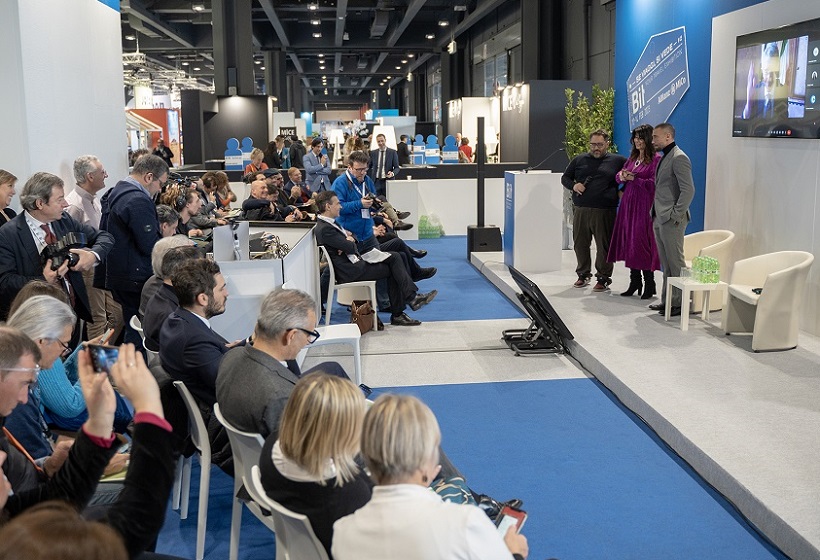 意大利旅游展现场图片7