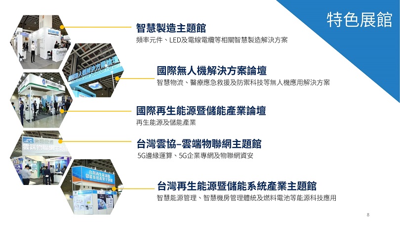 臺灣電子展展會介紹6