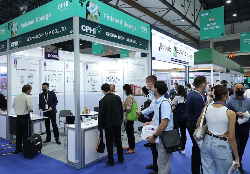 馬來西亞藥機展展會現場(現場盛況)2