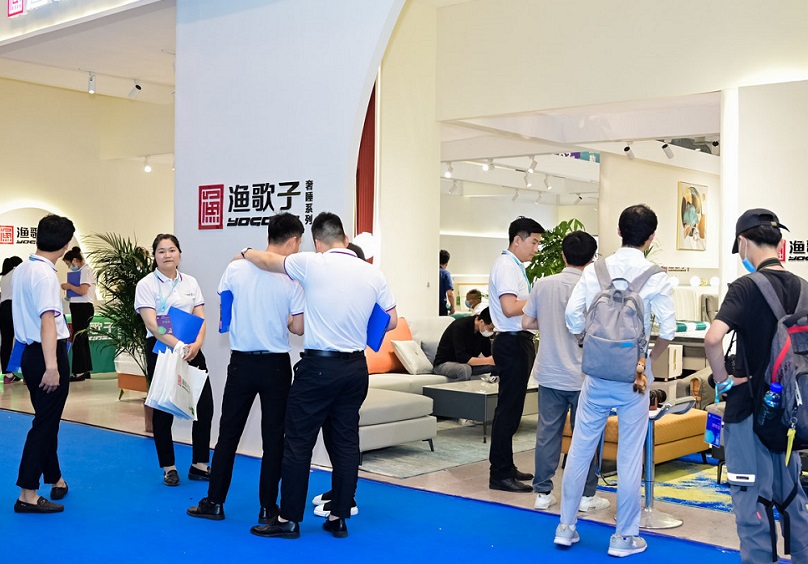 苏州家具展展会现场(现场盛况)6