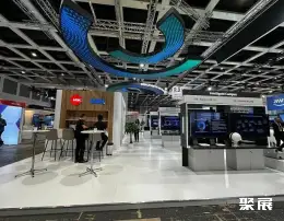 杜塞尔多夫物联网展展会现场(现场盛况)5