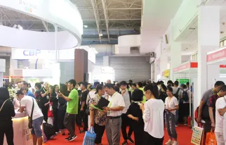 深圳中医药展现场图片1