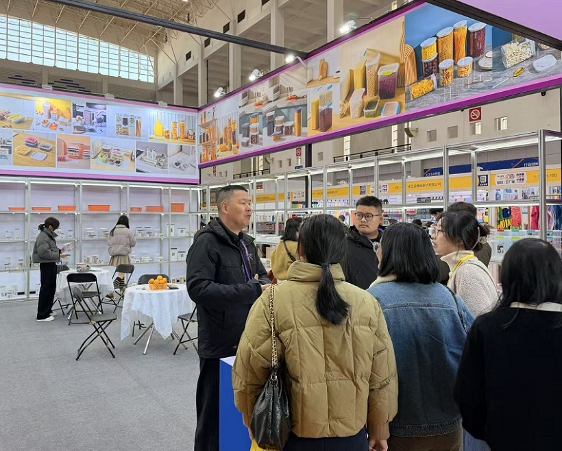 宁波中小工厂展现场图片7