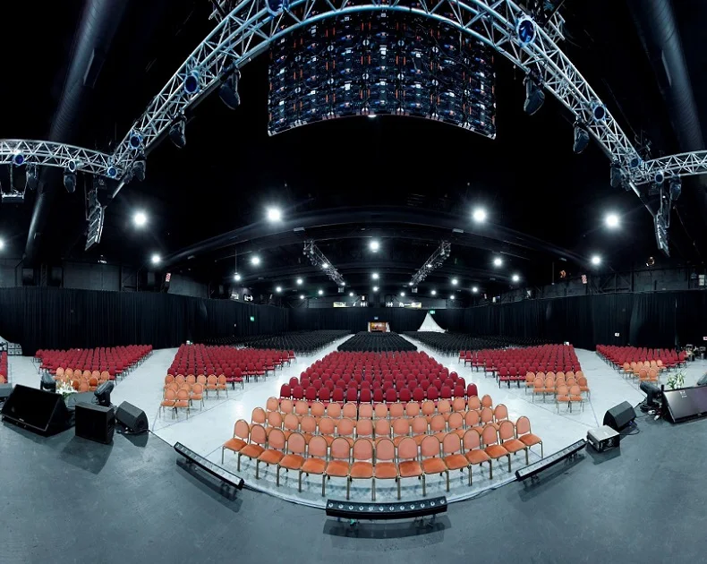 阿根廷科斯塔萨尔格罗会展中心图片3