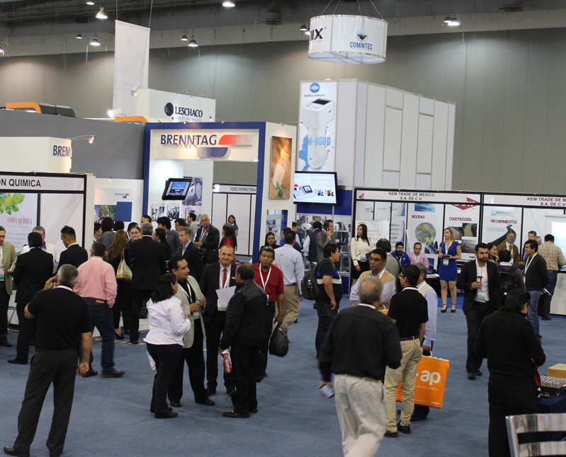 墨西哥涂料展(Latin American Coatings Show )2026门票购买途径