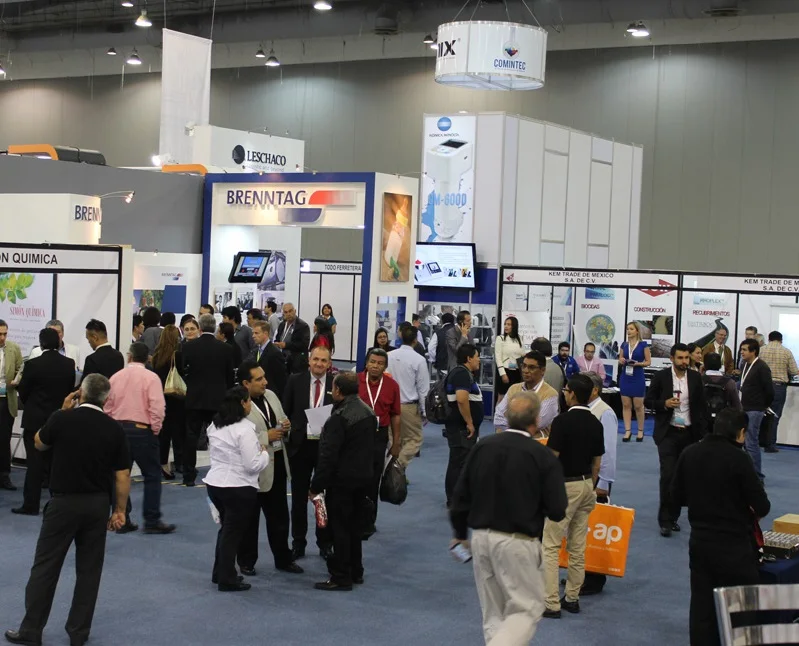 墨西哥涂料展(Latin American Coatings Show )2026门票购买途径