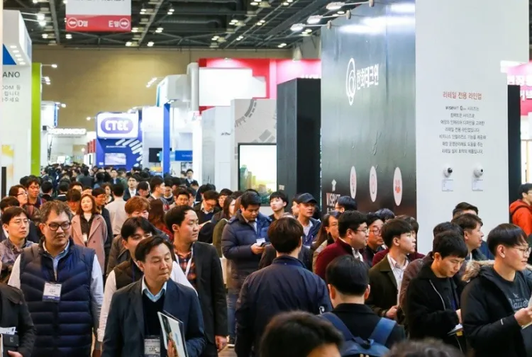 韩国首尔显示产业展览会