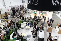 欧洲世界咖啡展展会现场(现场盛况)2