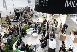 比利时咖啡展现场图片2