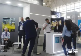 乌兹别克斯坦电气展展会现场(现场盛况)3