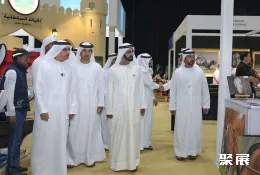 迪拜马术展现场图片2