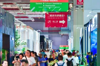 天津家具展现场图片1