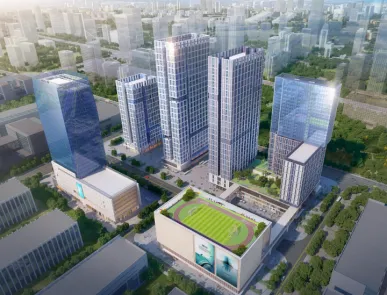 Foshan Nanhai International Convention and Exhibition Center