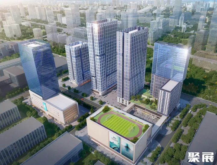 佛山南海国际会展中心实景