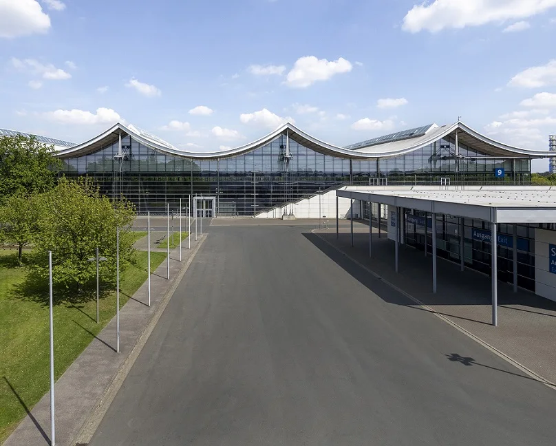 德国汉诺威会展中心图片5