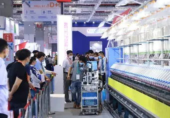上海纺织机械展2026有哪些参展商？参展商名单大全