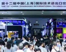 上交会展会现场(现场盛况)2