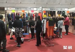 东京服装成衣展展会现场(现场盛况)6