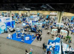 美国水电展现场图片1