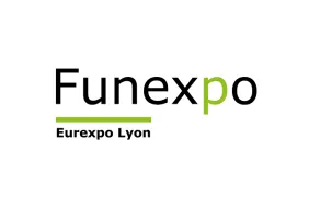 法國里昂殯葬殯儀展覽會Logo