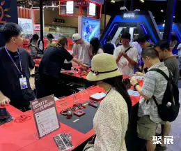 上海微缩模玩展展会现场(现场盛况)4