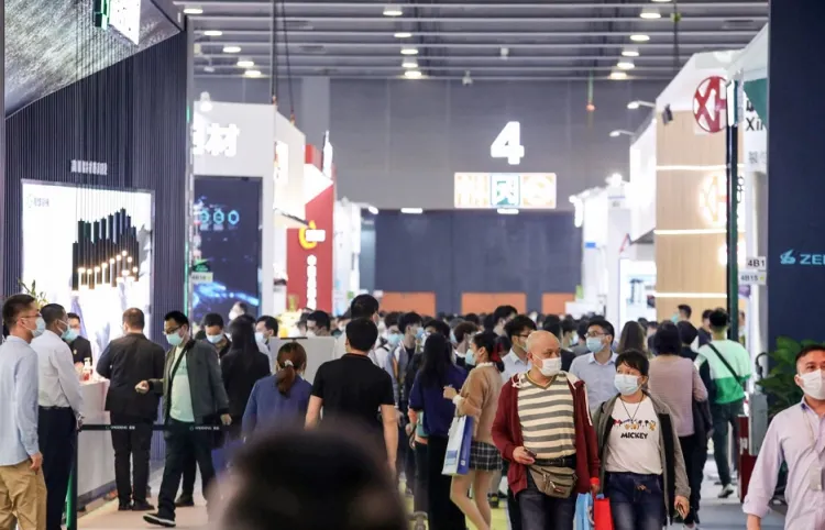 广州国际铝门窗幕墙新产品展览会