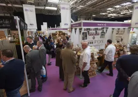 英国餐饮用品展2025时间表及地点