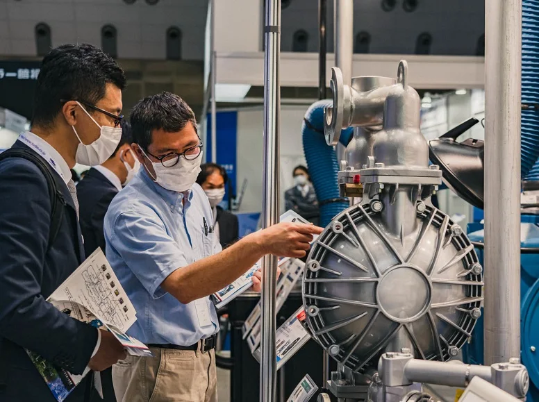 东京海事展2026展位费与展位图