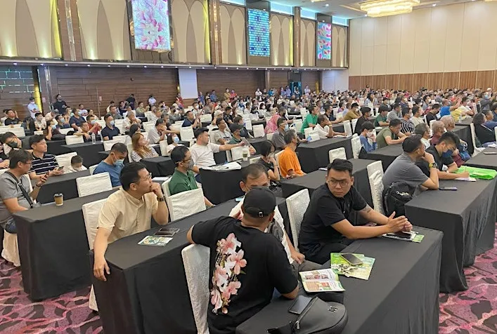 马来西亚农业、农化、种业、渔业展览会