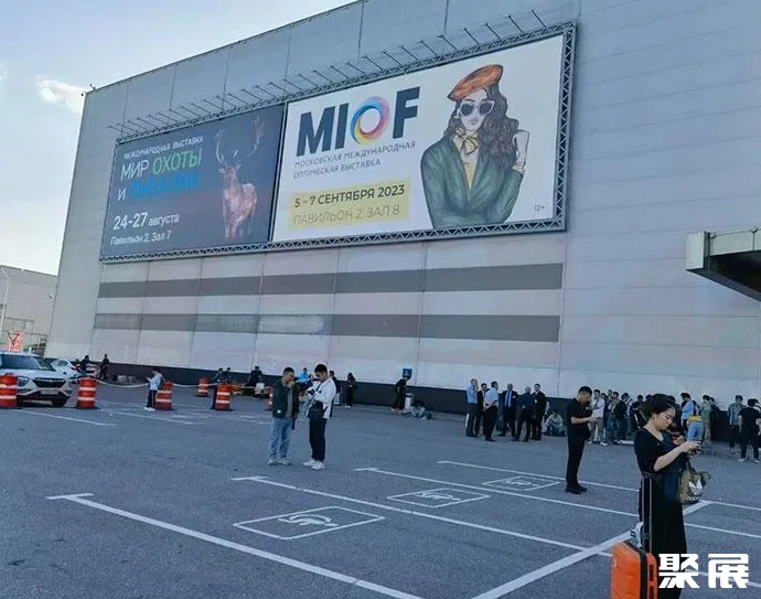 俄罗斯莫斯科克洛库斯国际会展中心实景图