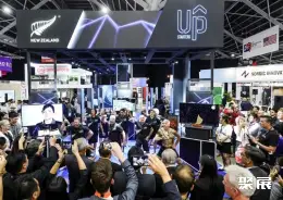 Singapore Fintech Festival on-site exhibition (highlights)3