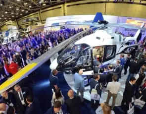 美国亚特兰大直升机展览会2026展商名录