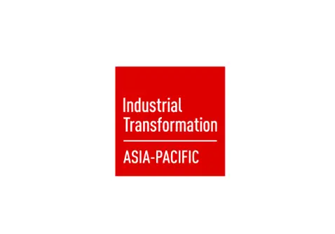 新加坡工业展logo