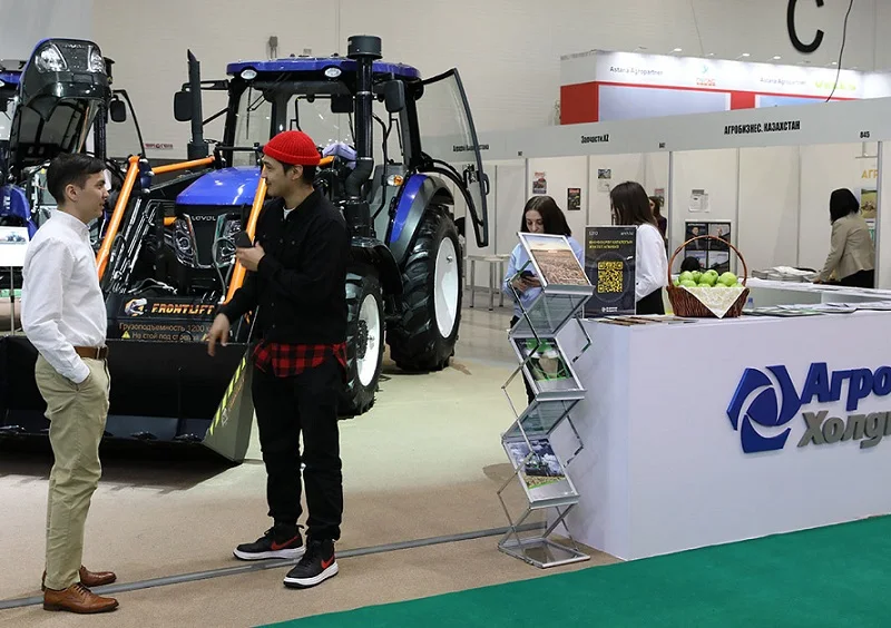 哈萨克斯坦畜牧展2025参展攻略（时间+地点+预约门票）