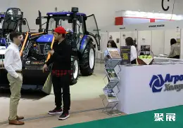 哈萨克斯坦农业展展会现场(现场盛况)5