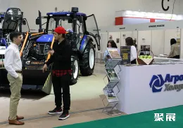 哈萨克斯坦农业展展会现场(现场盛况)5