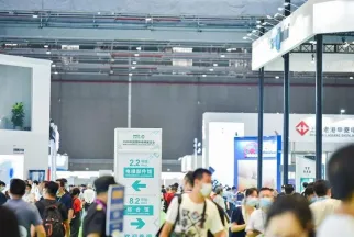 成都电梯展现场图片2