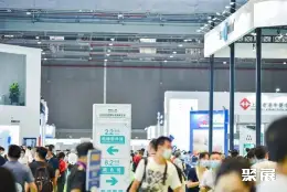 南京电梯展展会现场(现场盛况)3