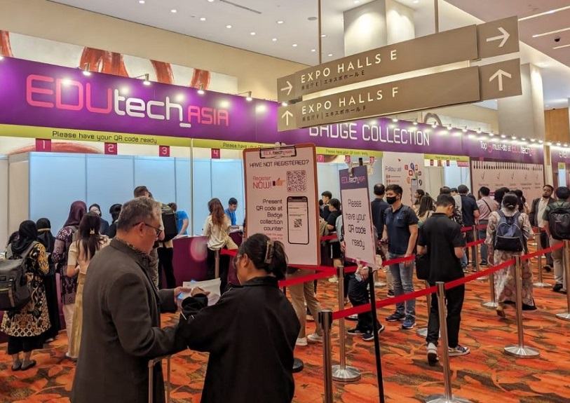 EduTECH Asia2024新加坡教育装备展11月5-7日举办，展位申请/报价、门票预售/价格