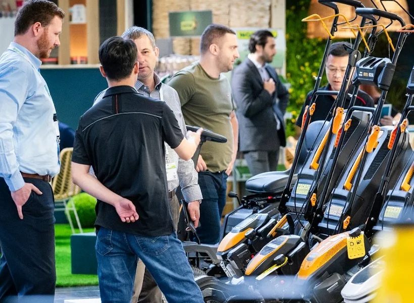 德国科隆spoga展2026会刊怎么获取？