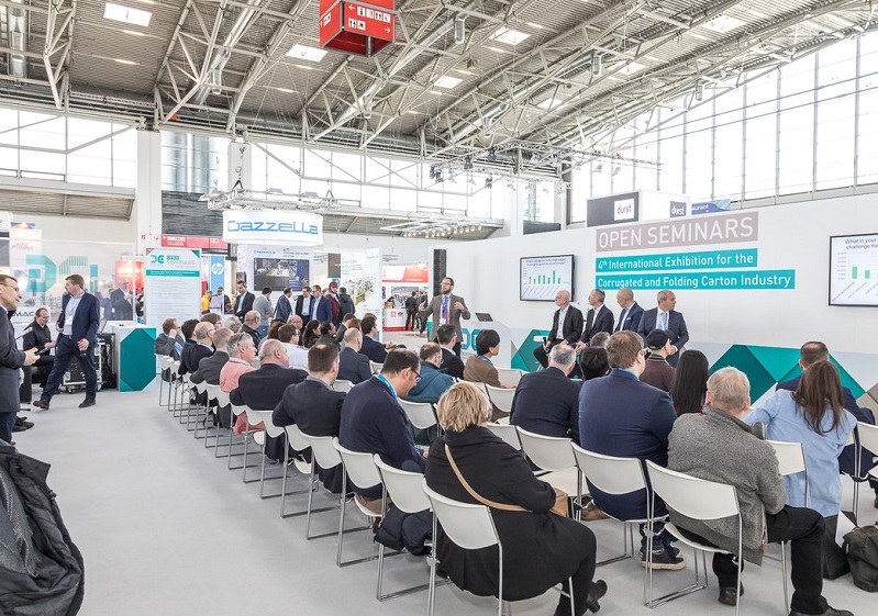 德国瓦楞展2025时间表及地址