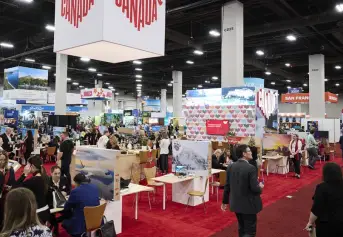 世界旅游展(WORLD OF TRAVEL EXPO)2026门票哪里买