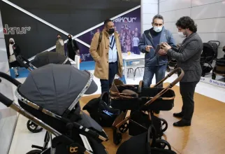 土耳其孕婴童展现场图片2