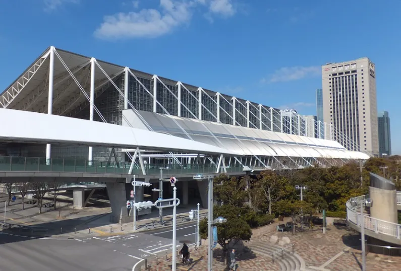 日本东京幕张国际会展中心