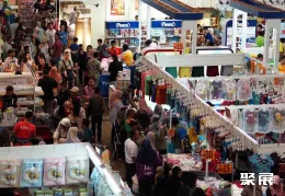 澳大利亞孕嬰童用品展展會(huì)現(xiàn)場(chǎng)(現(xiàn)場(chǎng)盛況)2