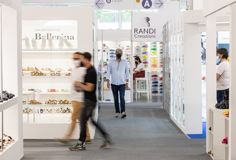 意大利鞋展现场图片4