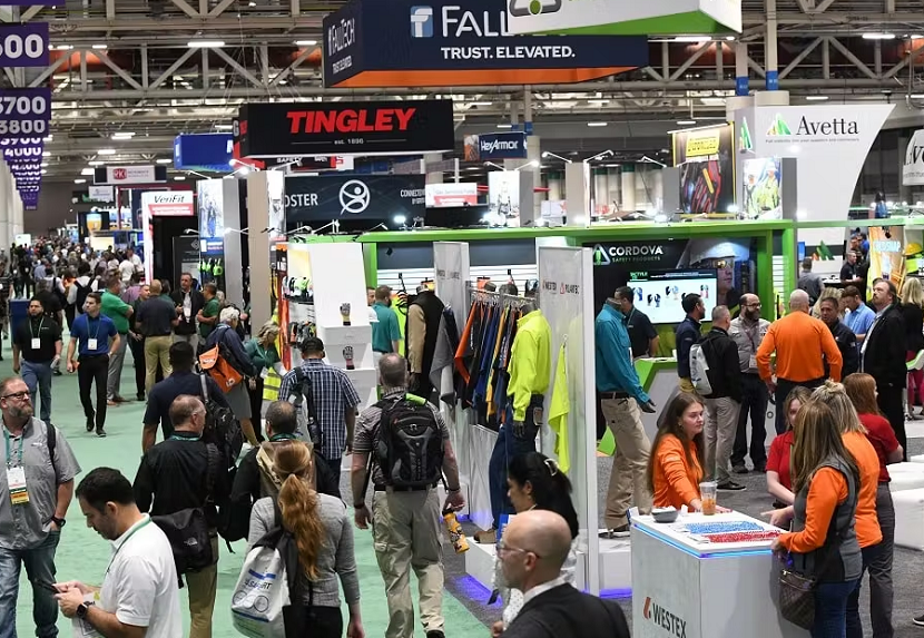 2026美国劳保展参展攻略(时间地点+门票价格)